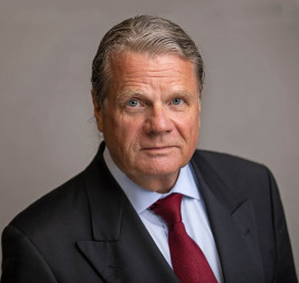 Ulf Ström, ordförande för det tvärpolitiska enfrågepartiet Swexit.